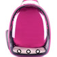 Portable Pet Puppy Backpack Carrier Bubble