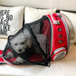 Portable Pet Puppy Backpack Carrier Bubble