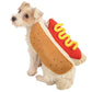 Funny Costumes For Dogs Hot Dog Design