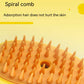 Pet Electric Spray Massage Comb Steam Brush