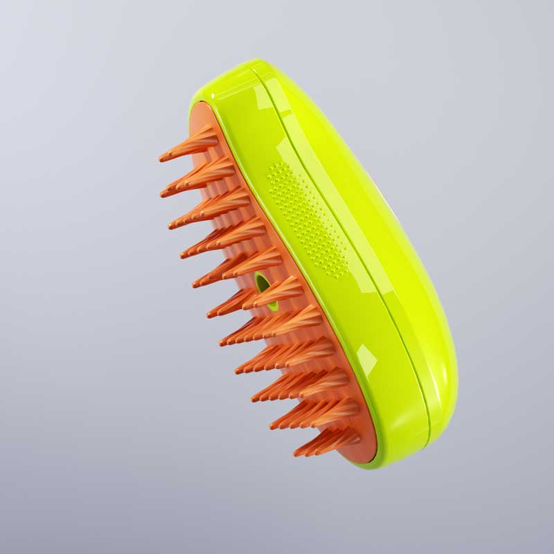 Pet Electric Spray Massage Comb Steam Brush