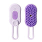 3 In 1 Electric Spray Hair Brushes For Massage