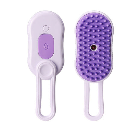 3 In 1 Electric Spray Hair Brushes For Massage