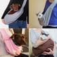 Pet shoulder bag foldable pet bag