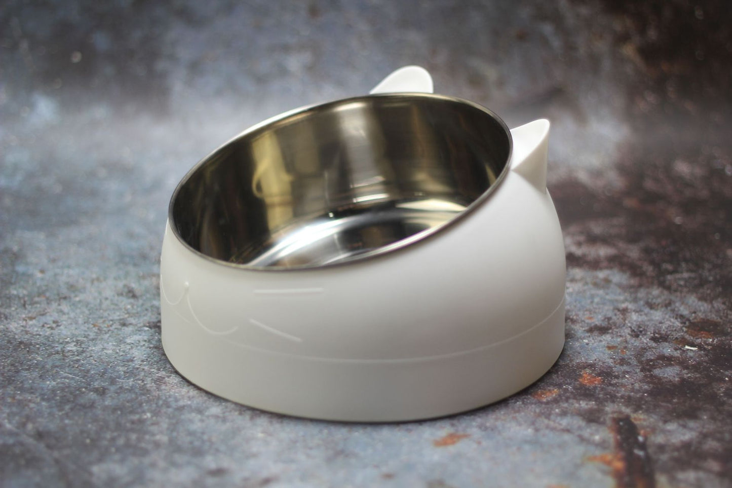 Protective Cervical Cat Bowl