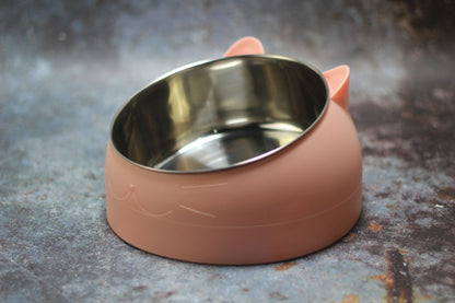 Protective Cervical Cat Bowl