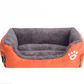 Winter Pet Bed