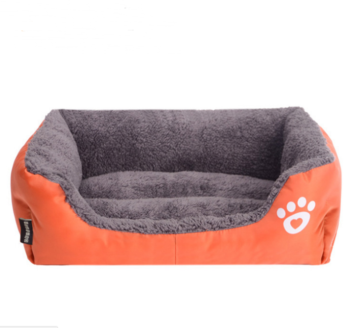 Winter Pet Bed