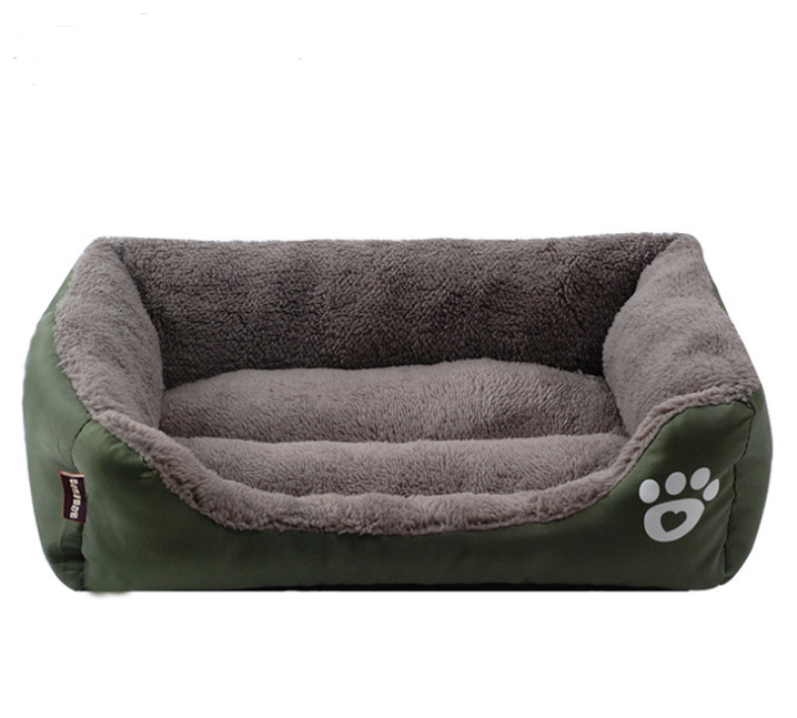 Winter Pet Bed