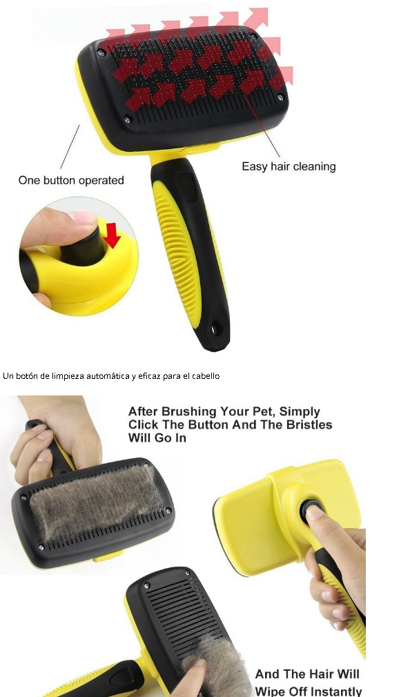 Pet grooming tools