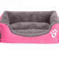 Winter Pet Bed