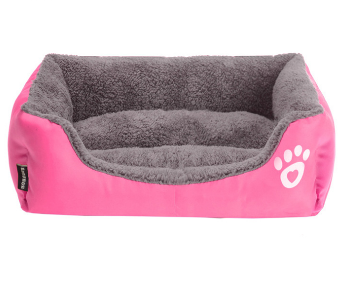 Winter Pet Bed