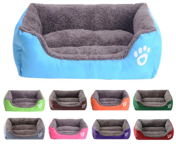 Winter Pet Bed