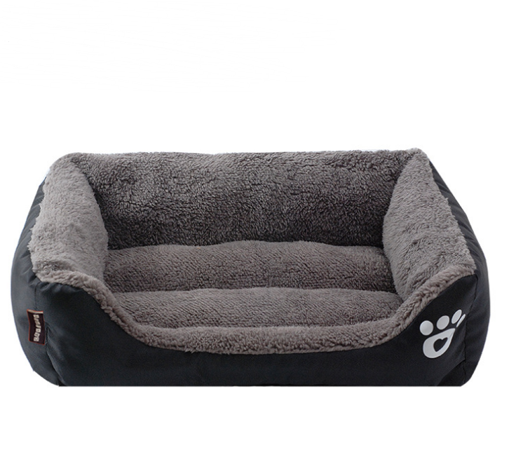 Winter Pet Bed