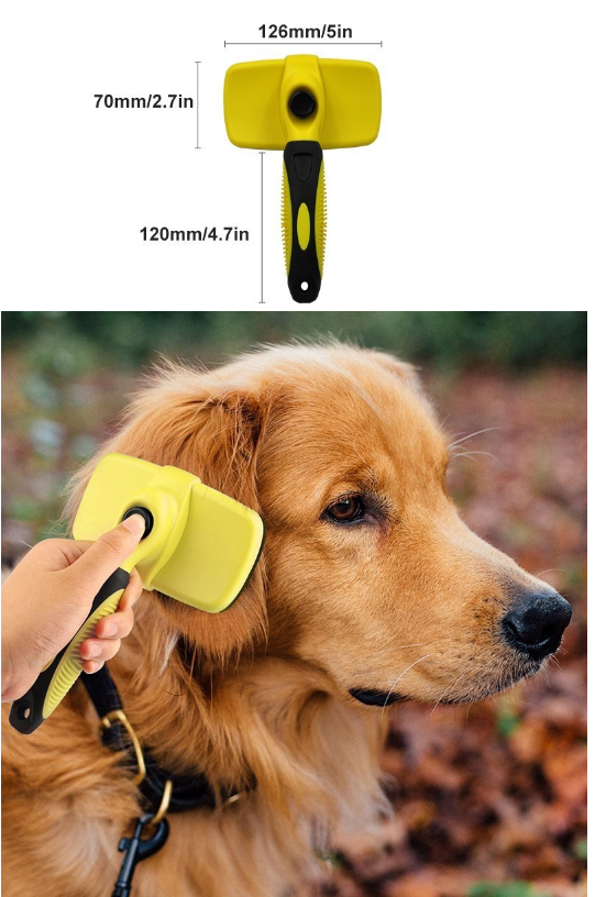 Pet grooming tools