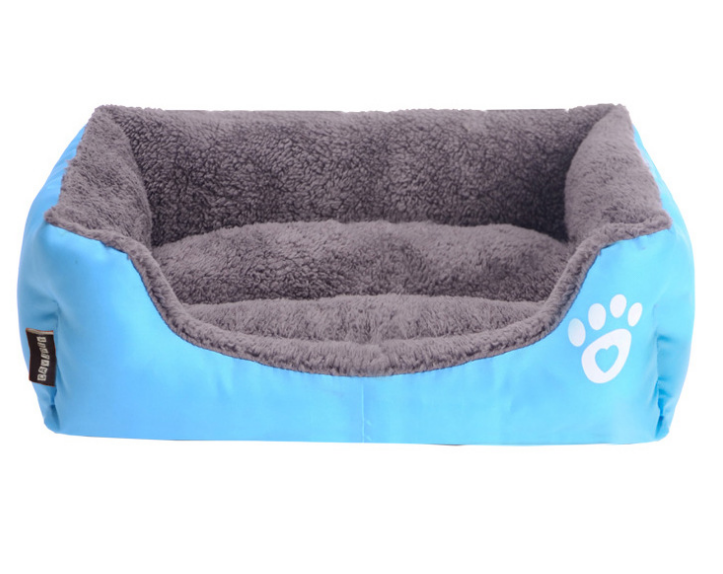 Winter Pet Bed