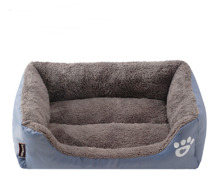 Winter Pet Bed