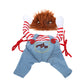 Dog Cosplay Costume