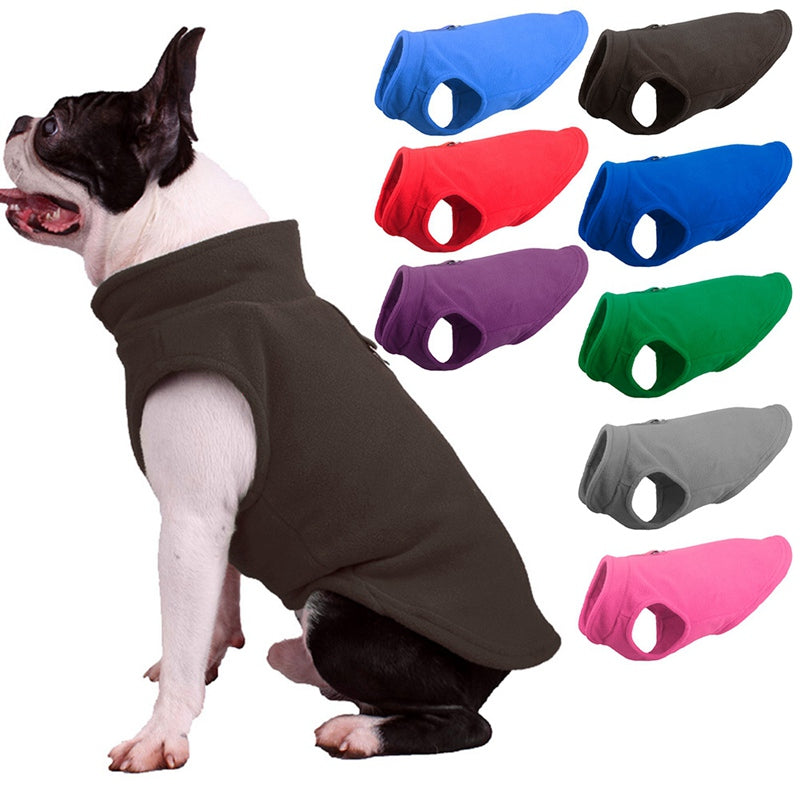 Pet Dog Coat