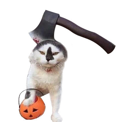 Halloween Pet Headgear