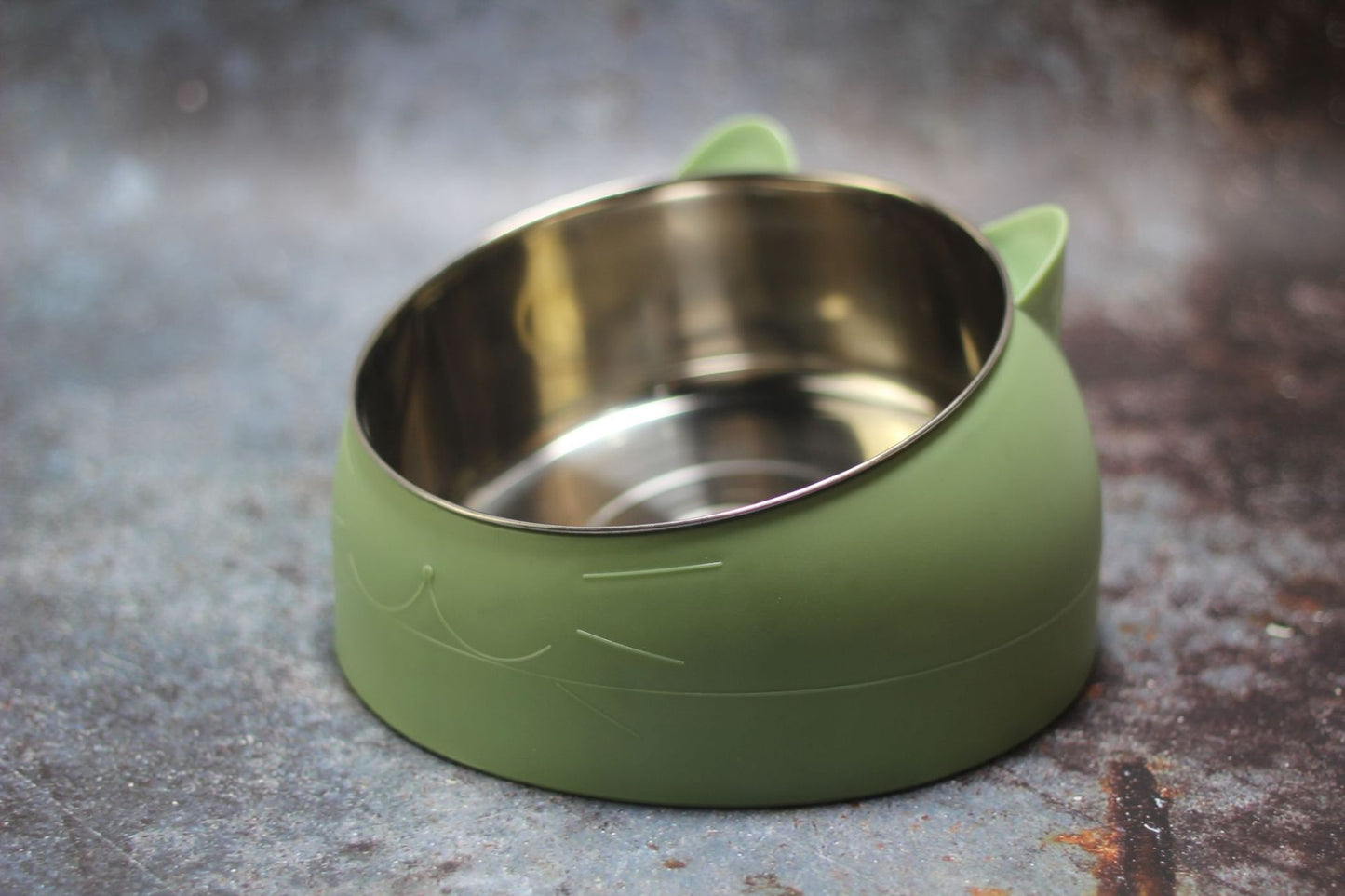 Protective Cervical Cat Bowl