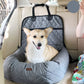 2 In 1 Pet Dog Car Seat Pad