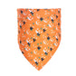 Halloween Pet Saliva Towel