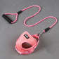 Dog leash dog leash dog collar