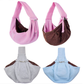 Pet shoulder bag foldable pet bag