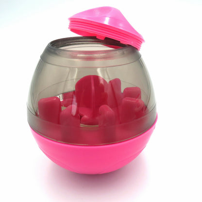 Pet Tumbler Feeder Food  Balls