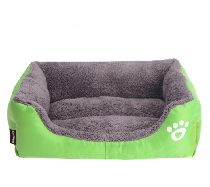 Winter Pet Bed