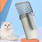 Lazy Cat Litter Shovel Set