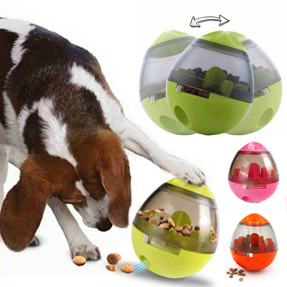 Pet Tumbler Feeder Food  Balls