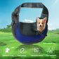 Dog Carrier Pet Puppy Backpack Travel Tote Sling Bag Mesh Hands Free Shoulder