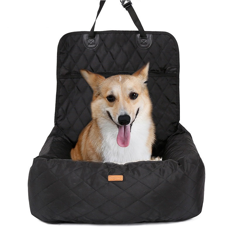 2 In 1 Pet Dog Car Seat Pad